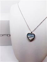 Collana Venerio Donna in Argento Madreperla CO- DAV - CO- DAV